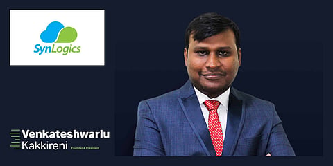 SynLogics Inc: Simplifying Innovations for Better Business Automation Through Cognitive Capabilities