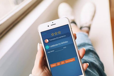 AI-powered Language Apps are the Natural Evolution of E-learning