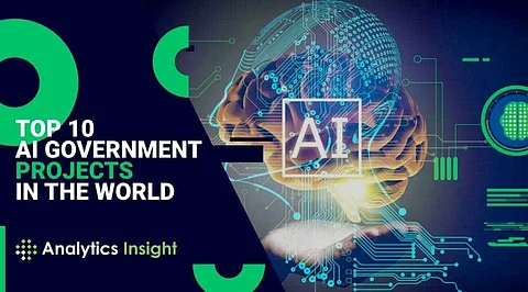 Top 10 AI Government Projects in the World