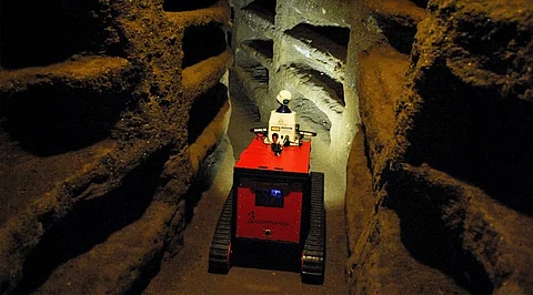 Artificial Intelligence Drives the Archaeological Discoveries of Stone Age