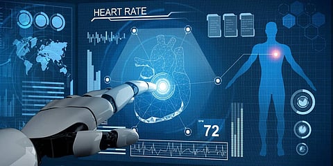 The Concept of Heart Failure with Machine learning