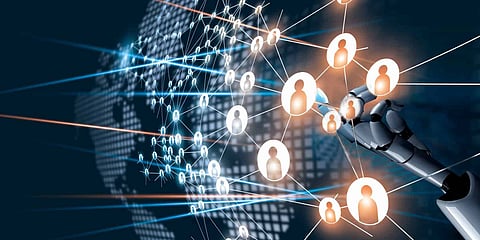 Can Machine Learning Calculate Unreported COVID-19 Cases