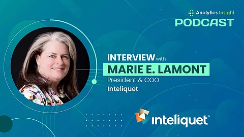 Exclusive Interaction with Marie E. Lamont, President and COO, Inteliquet