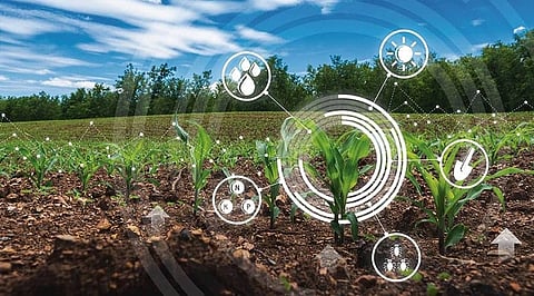 Fostering Agriculture by Leveraging Artificial Intelligence in Genomics