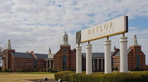 Baylor University Invites Application for McCollum Endowed Chair of Data Science