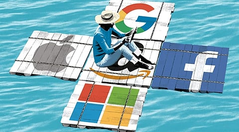 High Time We Regulate Big Tech Companies to Protect Our Privacy