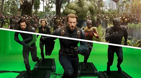 Computer Generated Imagery (CGI): The Magic Wand of Cinema Industry