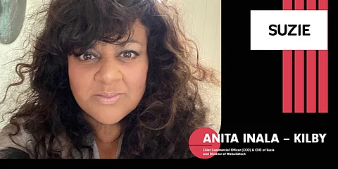 Anita Inala-Kilby: Empowering Teams to Outsize Technological Growth in Travel and SME Market