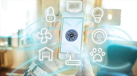 Amalgamating ML and IoT in Smart Home Devices