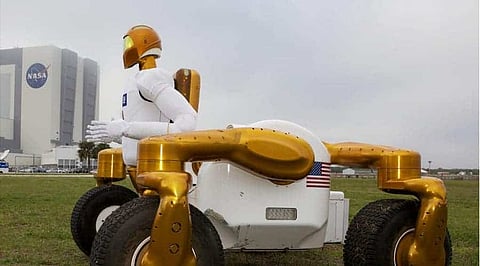 How NASA is Leveraging Robotics Technology for its Space Operations