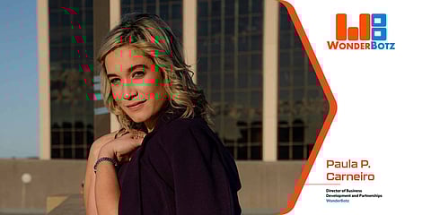 Paula P. Carneiro: Redefining Business Activities with Intelligent Robotic Process Automation