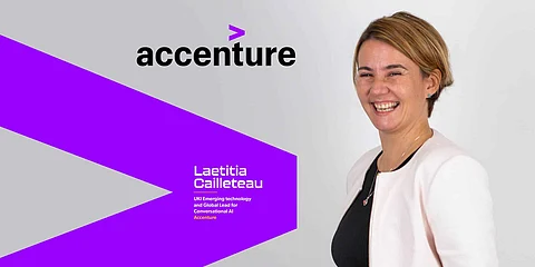 Laetitia Cailleteau: Accelerating the Future of Artificial Intelligence with Disruptive Innovation