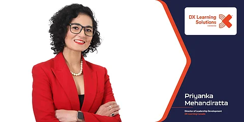 Priyanka Mehandiratta: Enabling Enterprises Become More Human-Centric and Inclusive with Technology