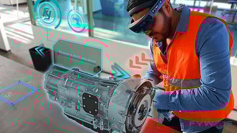How Augmented Reality will Refurnish the Industry in 2021?