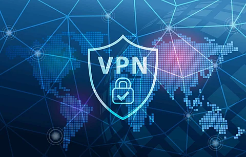 How Can a VPN Secure Data and Control Access?