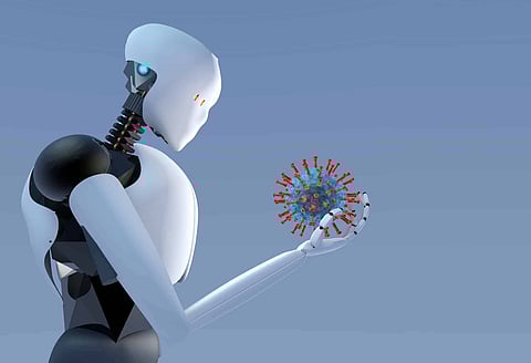 Is Artificial Intelligence Saviour for COVID-19?