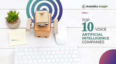 Top 10 Voice Artificial Intelligence Companies