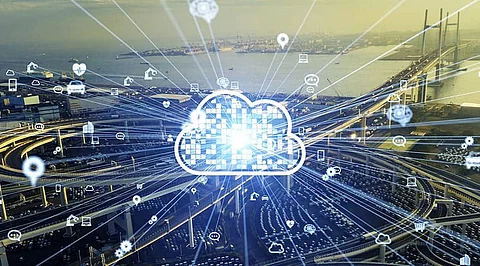 Cloud Computing is an Important Backbone for IoT
