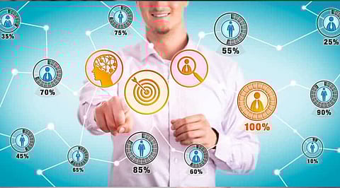 Artificial Intelligence Enhances Digital Marketing Efforts