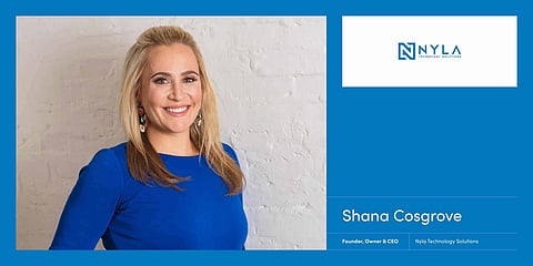 Shana Cosgrove: Empowering The USA Government With Disruptive Software Solutions