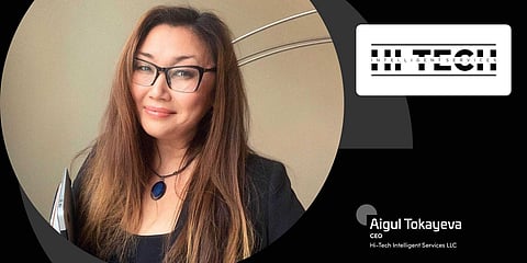 Aigul Tokayeva: Shaping the Future of Enterprises with Disruptive Technology Solutions