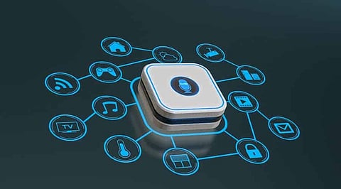 Internet of Voice: Piloting People towards a No Button Future