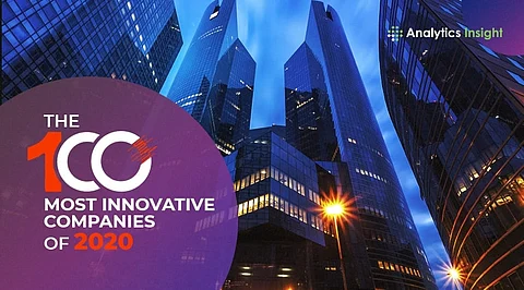 The 100 Most Innovative Companies of 2020