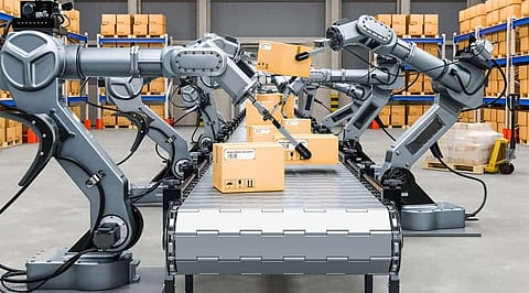 Technologies can Simplify Warehouse Management System