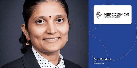 Devi Kondapi: Accelerating the Digital Transformation Journey of an Enterprise with Cutting Edge Solutions