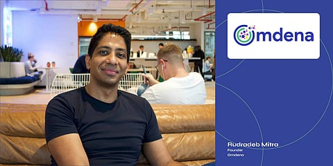 Rudradeb Mitra: Making AI of the people, by the people, for the people