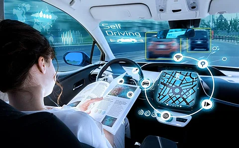 5G is Pivotal for Autonomous Cars and Auto Industry