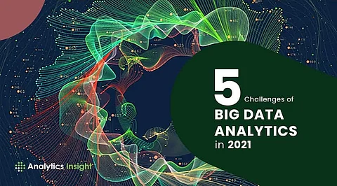 5 Challenges Of Big Data Analytics in 2021