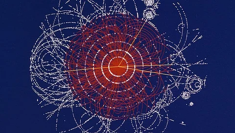 Big Data to Model the Evolution of the Cosmic Web
