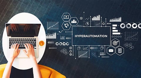 Efficiency and Better Security: Hyperautomation in Remote Work