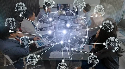 IoT and Machine Learning Enhancing Business Processes