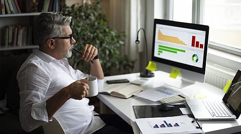 Tracking Employee Engagement in Remote Work Scenario