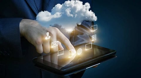 What Does the Future With Cloud Computing Look Like