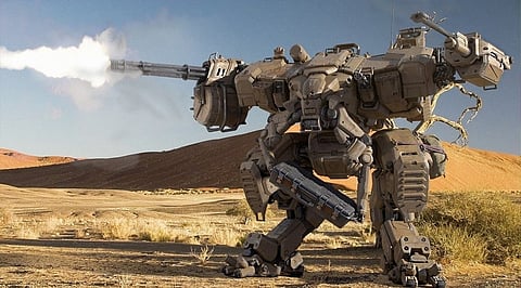 Danger Ahead: Robotics in War are Ethically Flawed