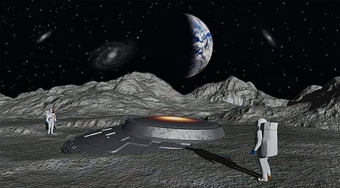 Let’s go to Space. But this time, through Artificial Intelligence