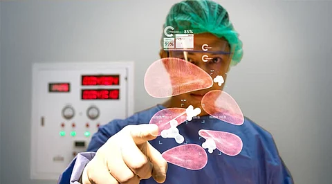 AI in Healthcare: AI in Pain Management, a New Application