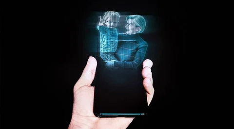 Artificial Intelligence Is Making 3D Holograms Possible On Smartphones
