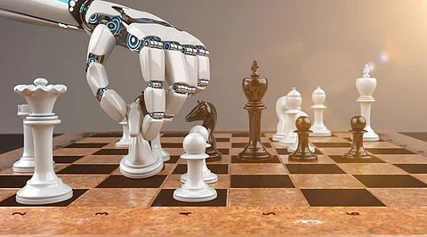 An Artificial Intelligence Program That Makes Mistakes? Yes, It Exists!