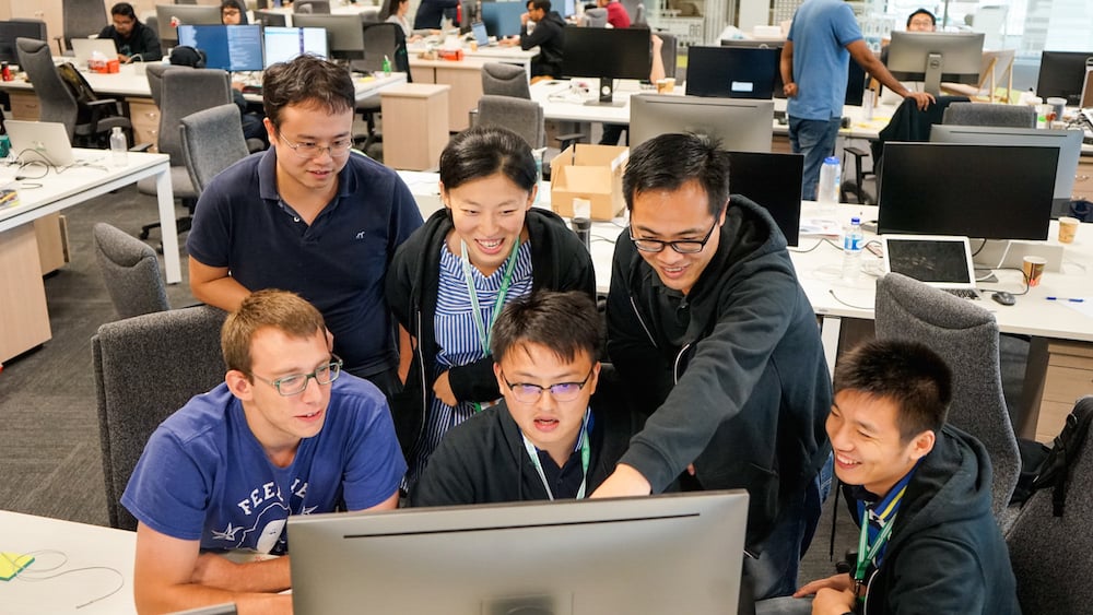 What constitutes a strong data science team?