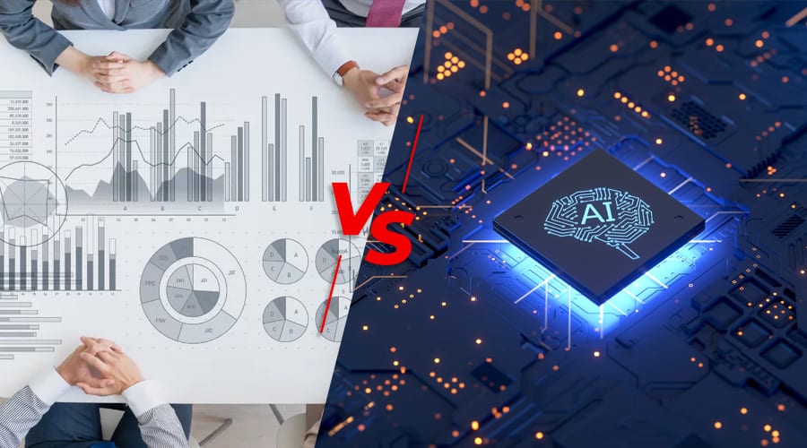 Data Science vs Artificial Intelligence: A Head-to-Head Combat
