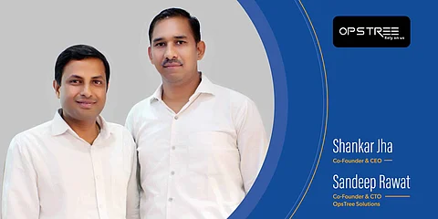 OpsTree Solutions: Transforming Businesses with Robust Cloud & DevSecOps Product & Solutions