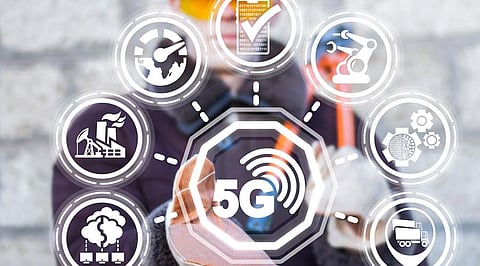 What power does pairing 5G and Intelligent Automation hold?