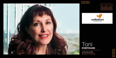 Toni Portmann: Collaborating Remote Workforce with Revolutionary Digital Workplace Solutions