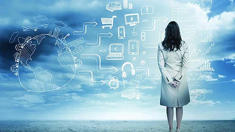 Tech Industry: The Lags and Leads