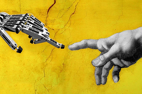 Top 5 Artificial Intelligence Companies with Market Share