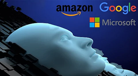 Google, Amazon & Microsoft – Who Is Leading The AI Race?